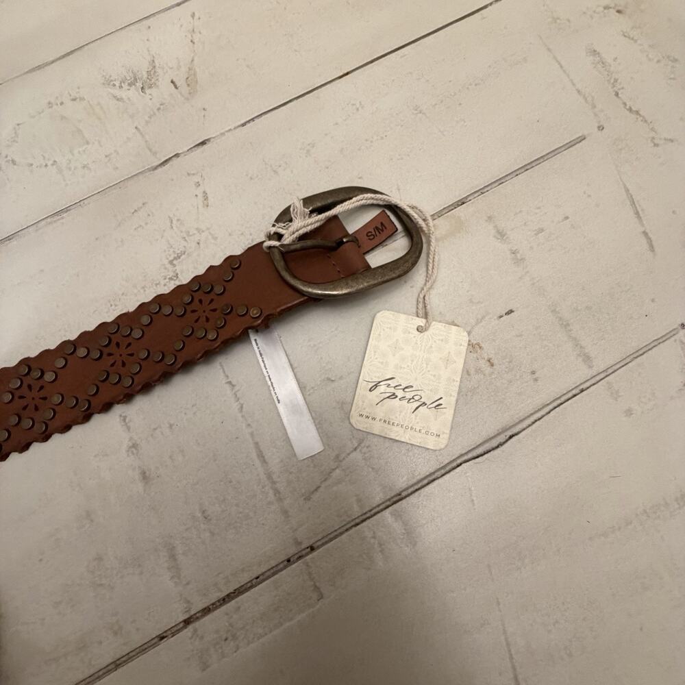 Free People Belt NWT Size S/M